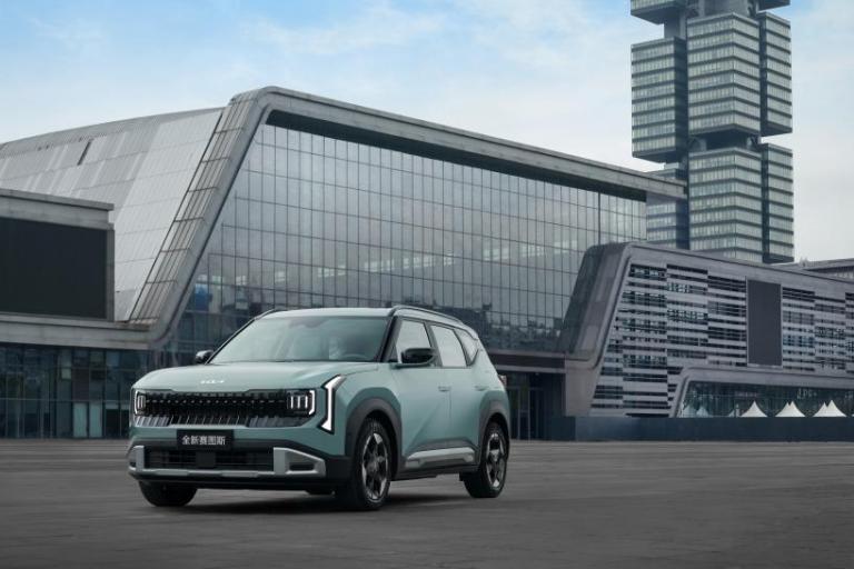 8.09万元起，起亚全新赛图斯把合资SUV价格打到自主腹地
