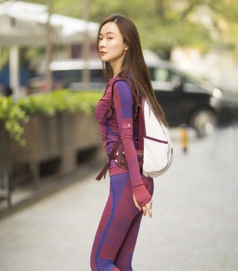 霍思燕身材超赞!