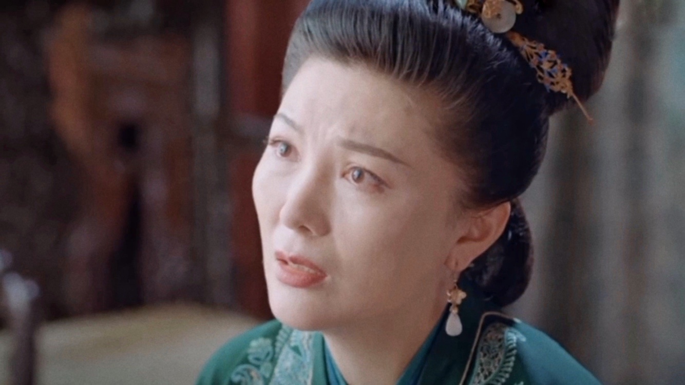 锦心似玉热度口碑兼具乔夫人闫勤突破性表演被赞喜剧人