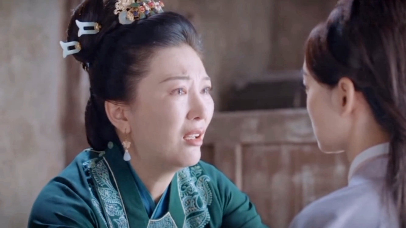 锦心似玉热度口碑兼具乔夫人闫勤突破性表演被赞喜剧人