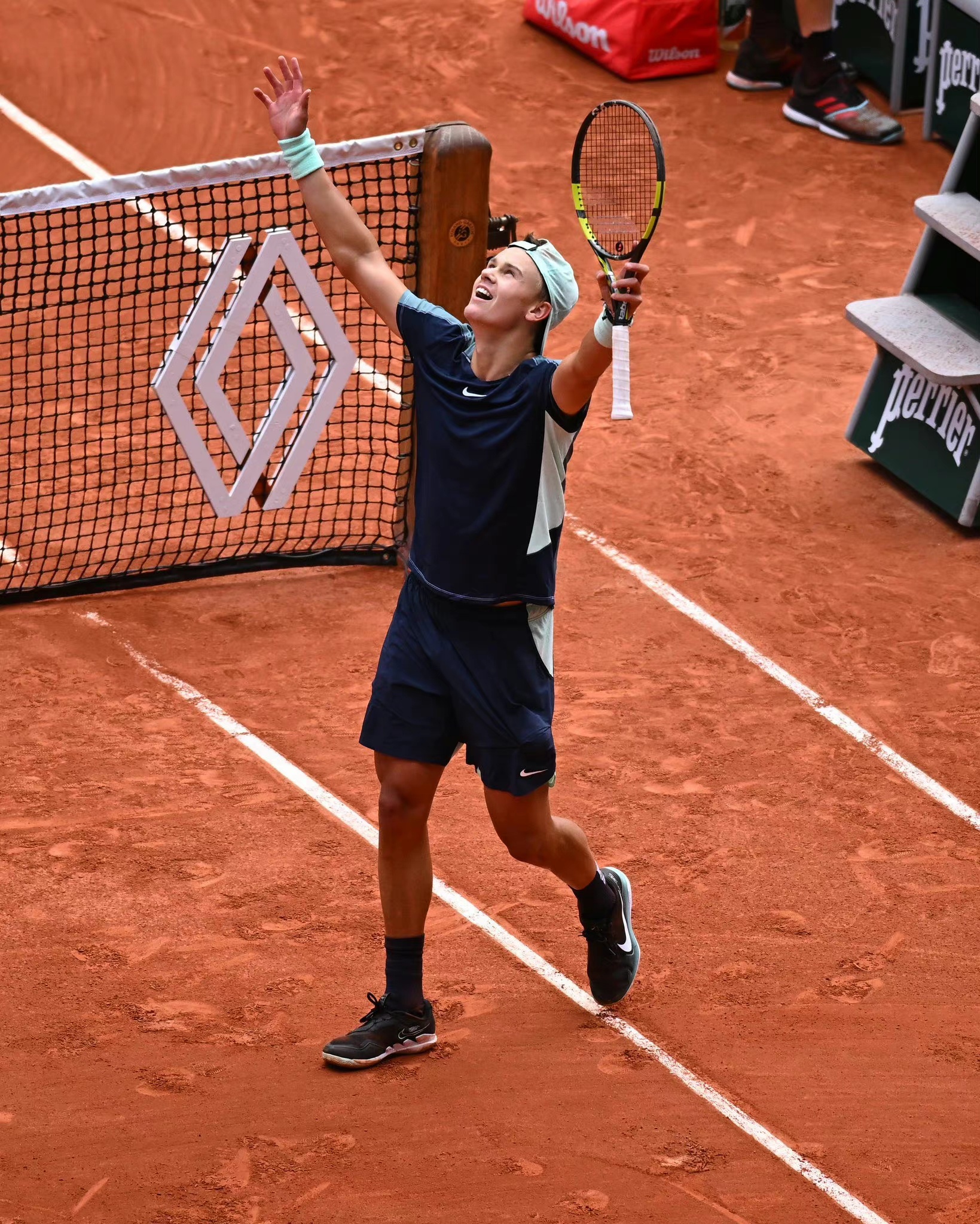 澳洲双赛公布下赛季阵容：高手如云，鲁德卢布椰子领衔！