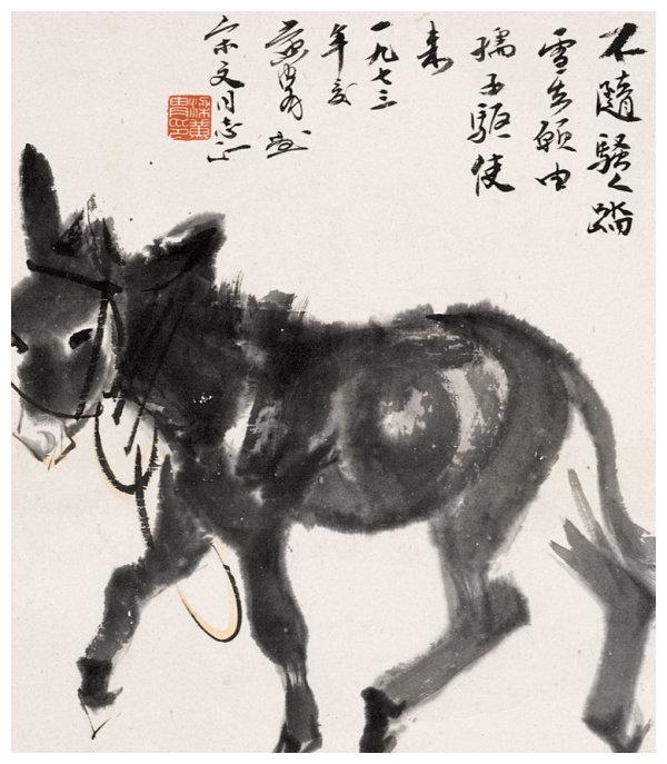 国画大师黄胃,人物动物写意作品欣赏 - 艺术圈 - 嘉利资讯 - 北京嘉利