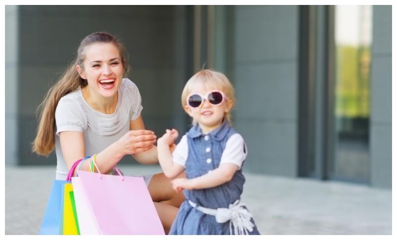 妈妈是孩子最依赖的人，会给孩子带来安全感，一定不要成为3种人休闲区蓝鸢梦想 - Www.slyday.coM