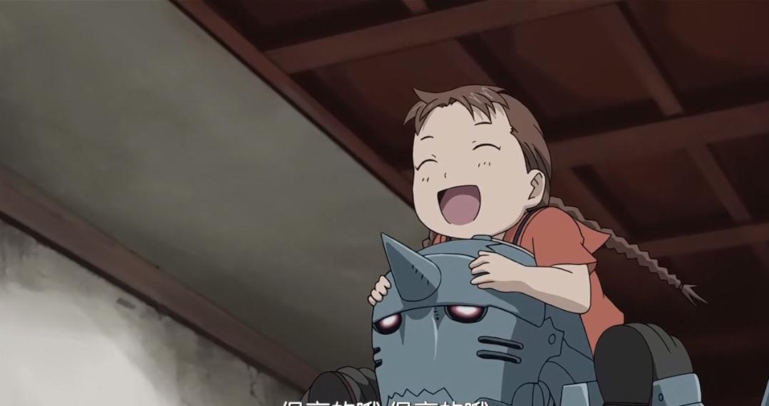 声优都是怪物,曾经是钢炼fa最虐心的女孩,如今成为了可爱狸猫