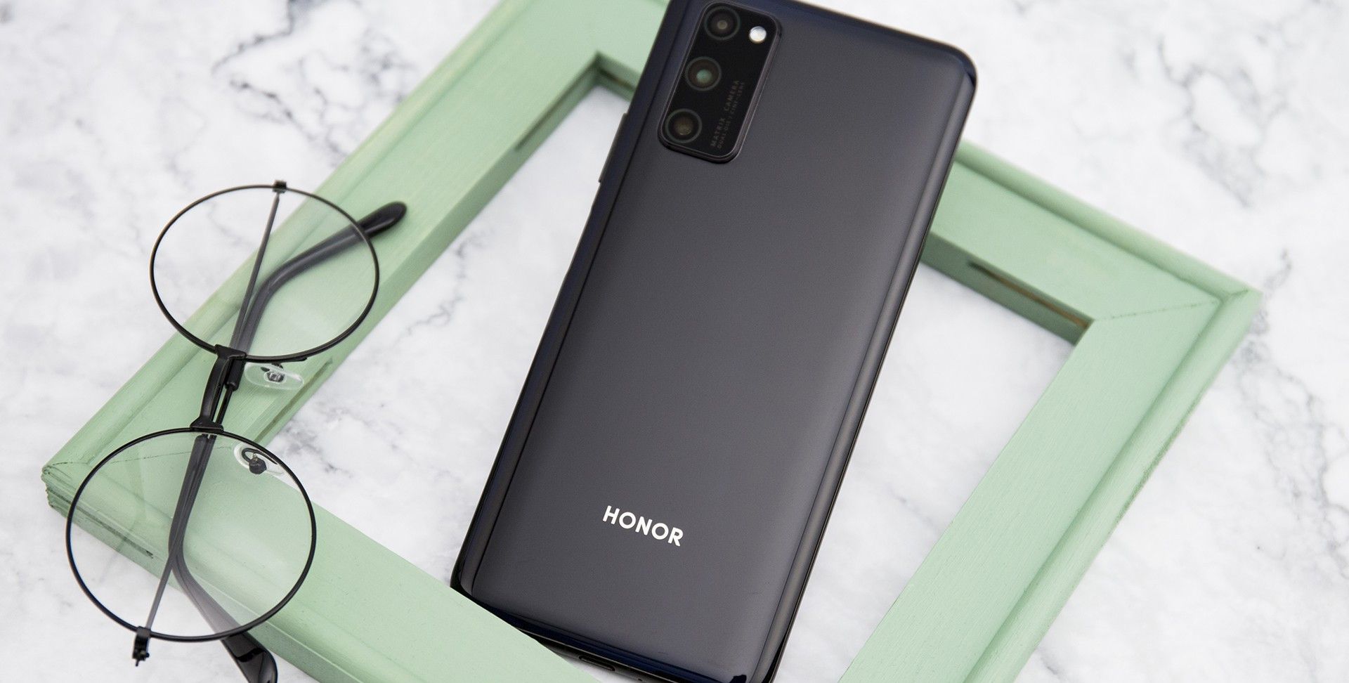 荣耀v30pro幻夜星河图赏5g标杆是如何炼成的