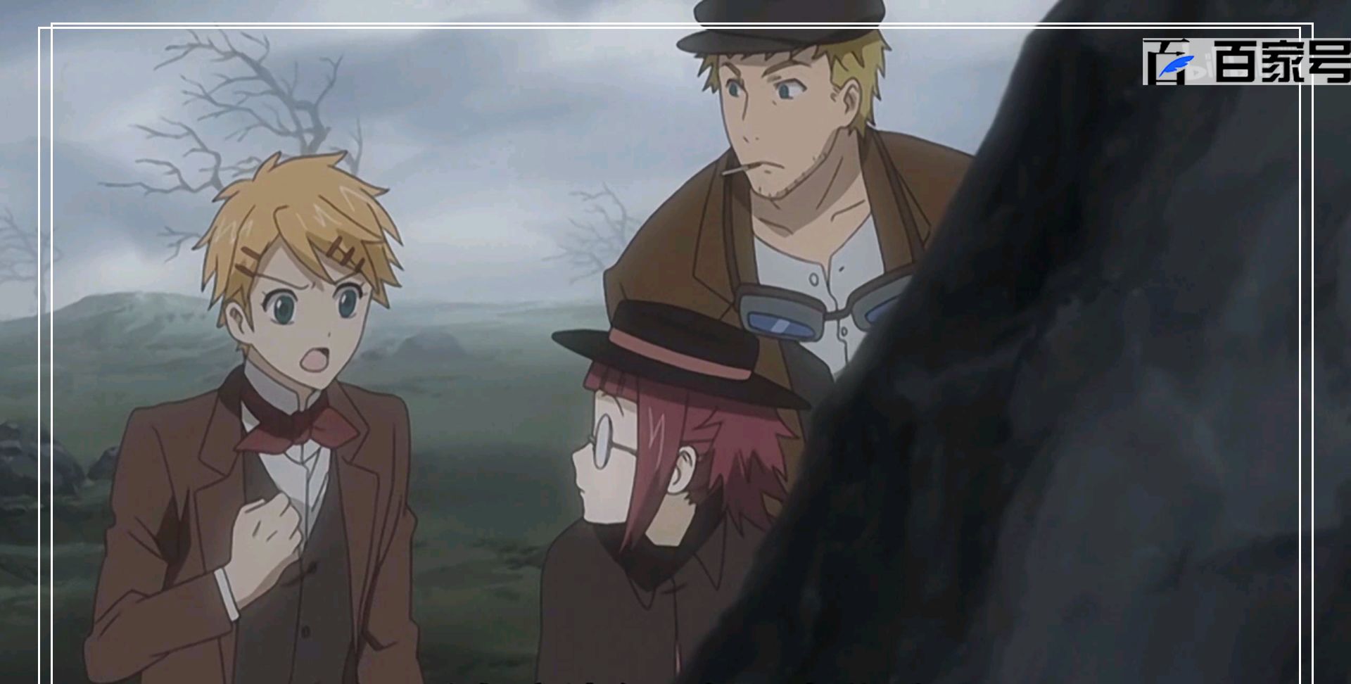 黑执事粉丝必备：MP4格式下载资源分享 (黑执事全员)