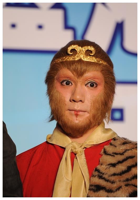 费振翔从西游记里的演员变成鬼吹灯的导演经历了很多