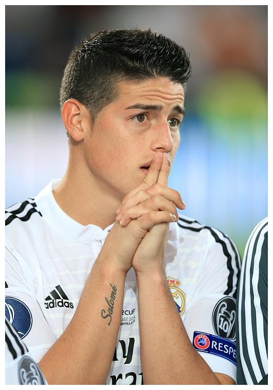 多次出手阻止j罗离队交易却不安排其出场,皇马在打什么算盘?