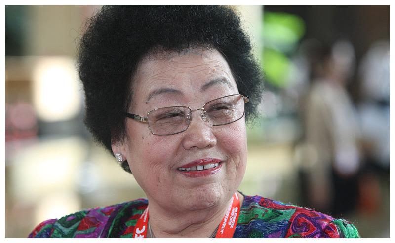 "唐僧"迟重瑞为什么爱陈丽华,看看陈丽华年轻时照片就知道了