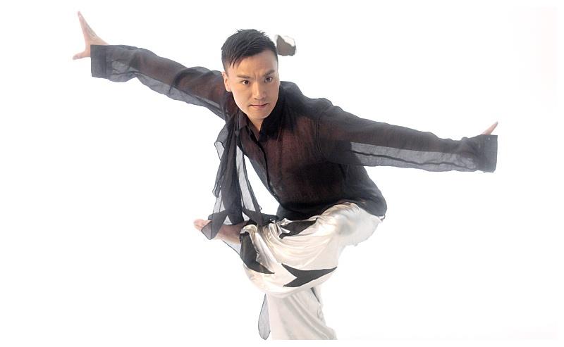 费振翔从《西游记》里的演员,变成《鬼吹灯》的导演,经历了很多