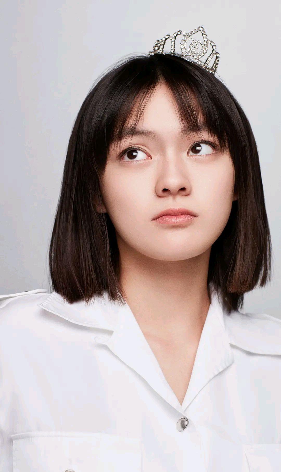 文淇精美壁纸:清新脱俗甜美清纯