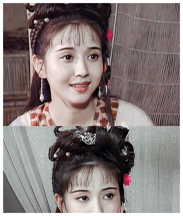 25年前陶慧敏版观世音看的人睡不着觉满脑子都是妙善的美貌