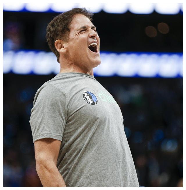 库班鼓励大家创新:也许下一个就是你 世界在等待