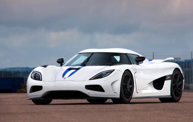 纯手工打造全球最贵跑车科尼塞克jesko得卖多少钱?