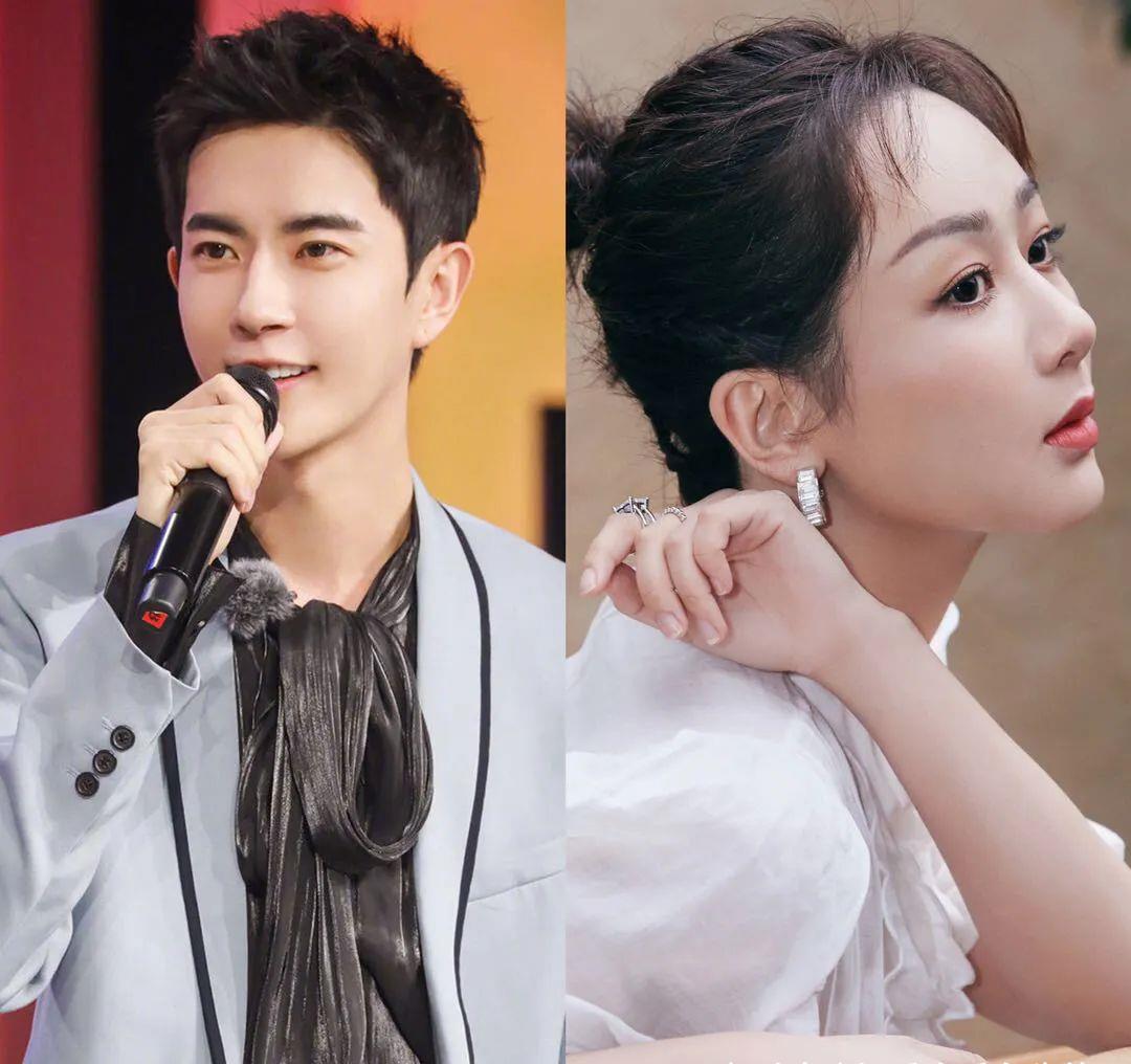 王大陆对李沁有好感杨紫于朦胧合作王菲张柏芝郑爽受青睐