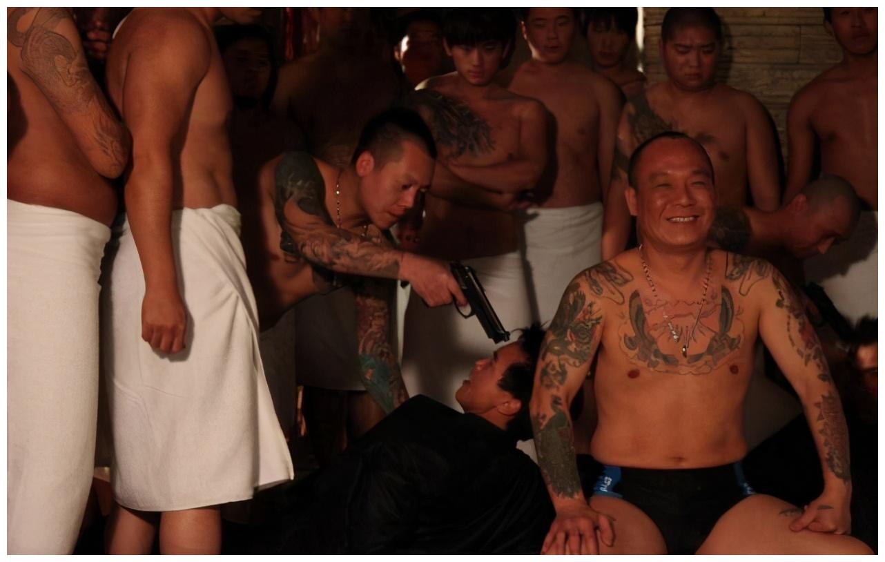 古惑仔你不知道的8件事郑伊健本不是主角乌鸦天天做噩梦