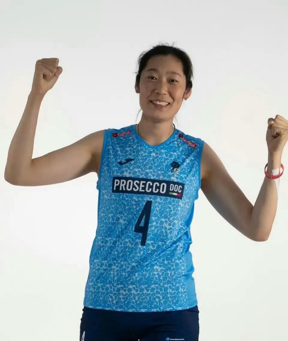 五大国手留洋：李盈莹始终无消息，王媛媛庄宇珊本周或主打