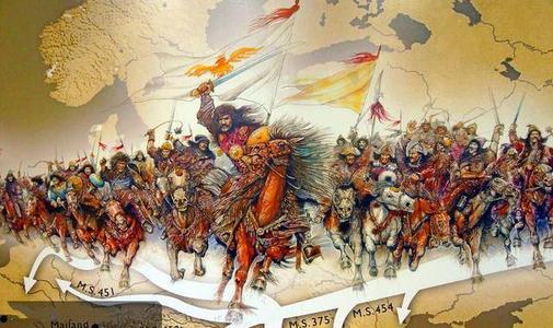 冉魏皇帝冉闵:历史功绩不输秦皇汉武,没有他,汉人处境很危险|胡人_新浪新闻