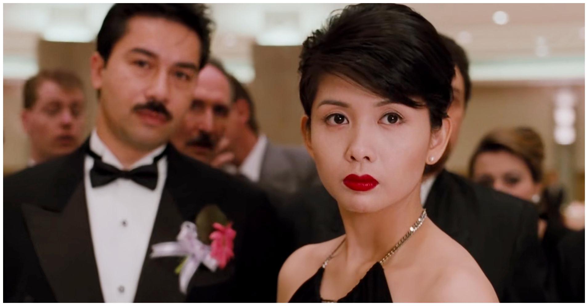 古惑仔的成功有陈浩南的一半也有所有反派的一半