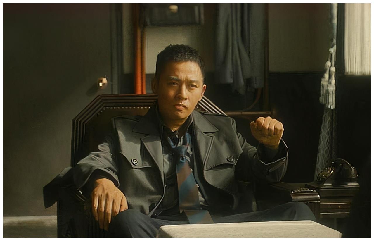 隐秘而伟大:王科达背锅领盒饭,受益者不是顾耀东,他已开始谋划