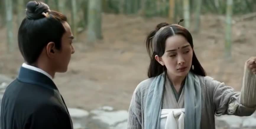 素素吐糟黑蛇是负心蛇,夜华的表情亮了,太逗了!