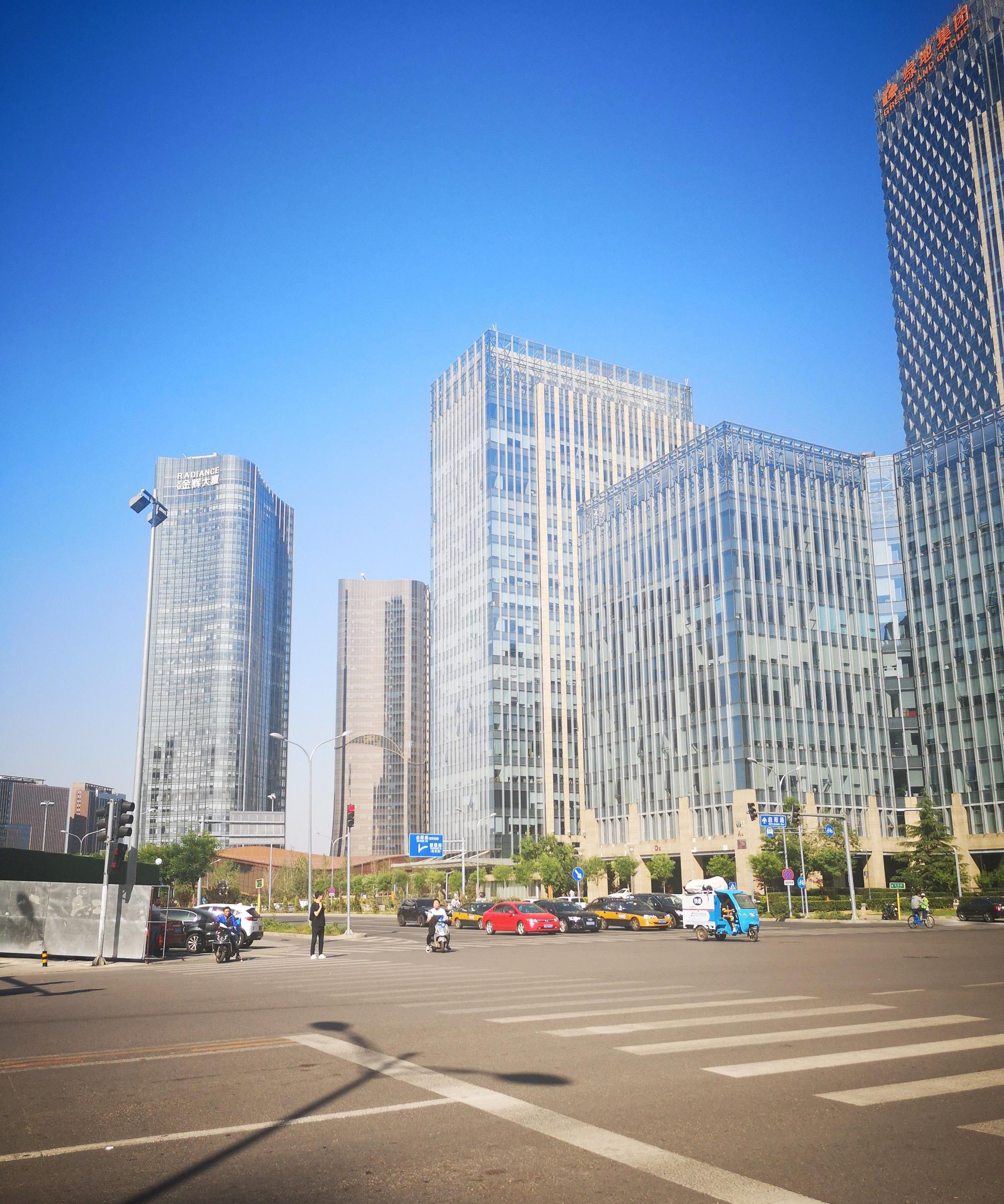 北京的现代化建筑美景怎么样?可以看看这里哈!