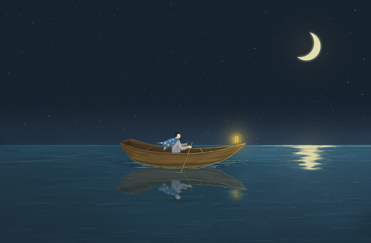 处在人生低谷期,不妨试试这三个办法,很难做到却很有效