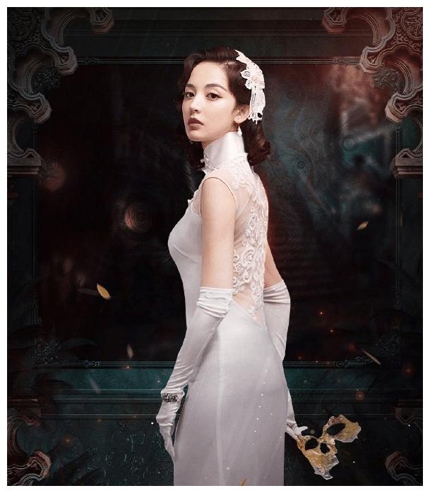 古力娜扎《十二谭》定妆照,一套比一套惊艳,看到图六:仙女本仙