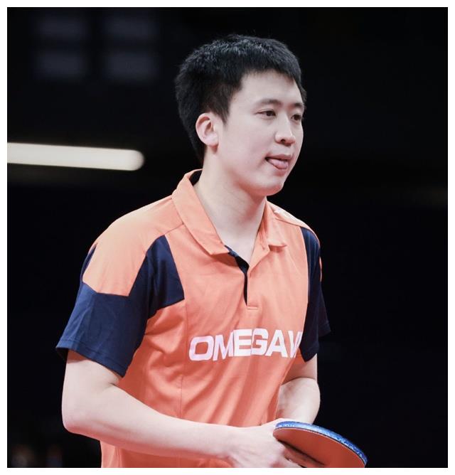 樊振东7-1后不好意思,手下留情让了几分才赢他|樊振东|郑荣植|韩国