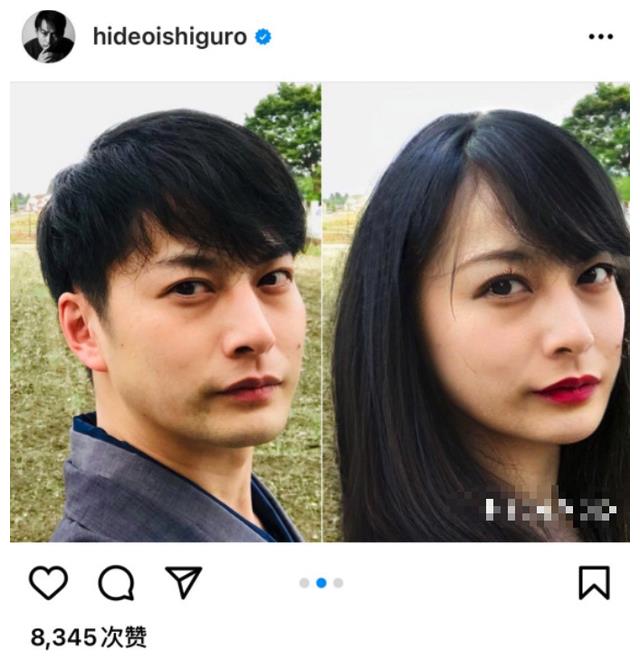 欧布奥特曼人间体分享自己的女版照片伽古拉狂喜却让人感伤