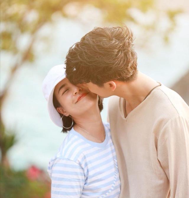 泰剧爱的奇迹演绎三角虐恋sonpush向pooklook示爱