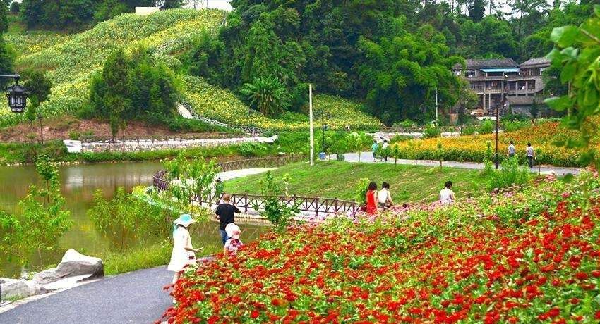 四川地级市,内江市