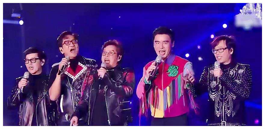 今年央视虎年春晚，为什么邀请温拿五虎而不是小虎队？三点原因休闲区蓝鸢梦想 - Www.slyday.coM