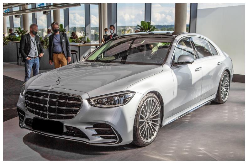 2021款奔驰s级惊艳亮相30t就有435马力明年正式上市