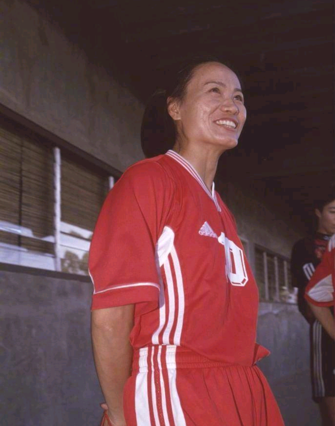 今天是前中国女足球员刘爱玲的生日,亚足联与国际足联送上祝福