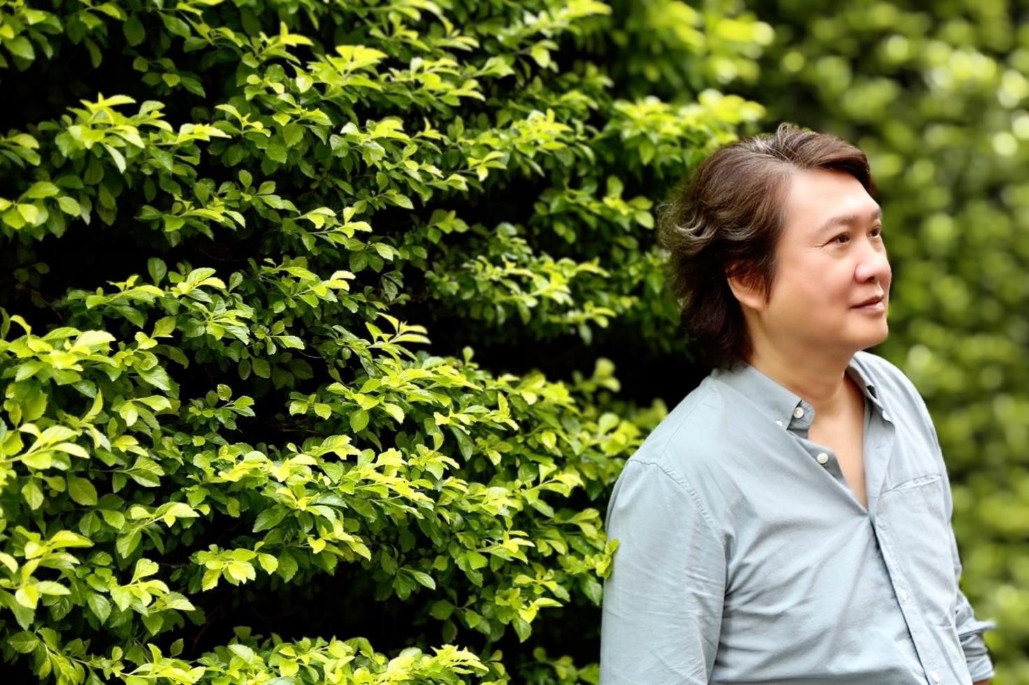 音乐诗人周治平重磅回归中年男子的岁月心事听他娓娓道来