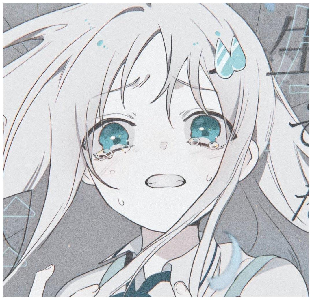 动漫女头愿你温柔又有力量