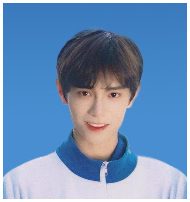 丁禹兮身份证照片曝光,范:是心动的感觉