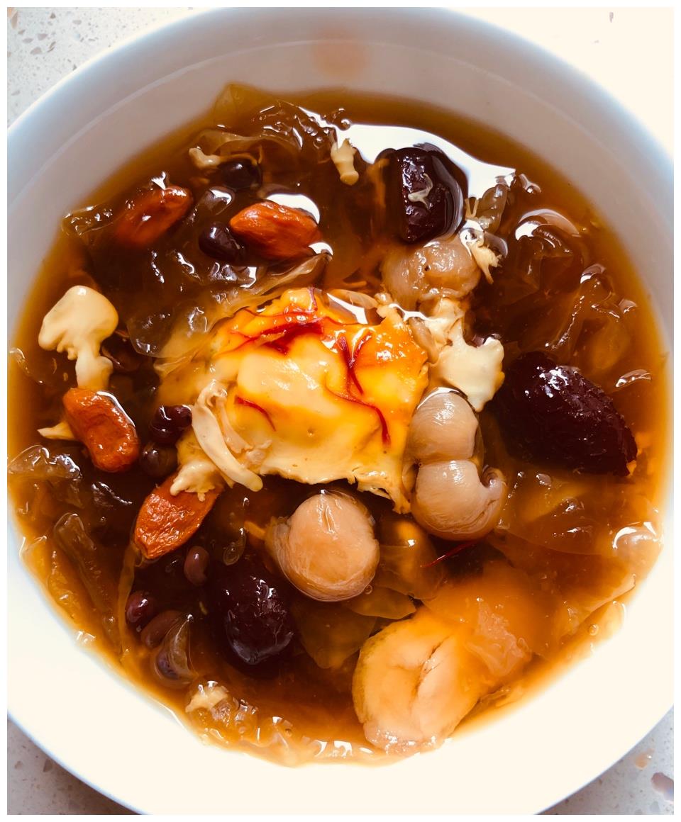 女性养生汤,喝出好气色,红枣面汤清甜美味快来__财经头条