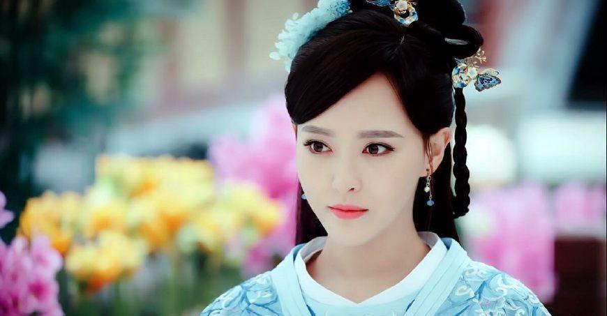 唐嫣古装最美古装