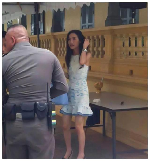 诗妮娜整容了?对比刚入宫时判若两人,难怪对泰王不忠仍原谅她