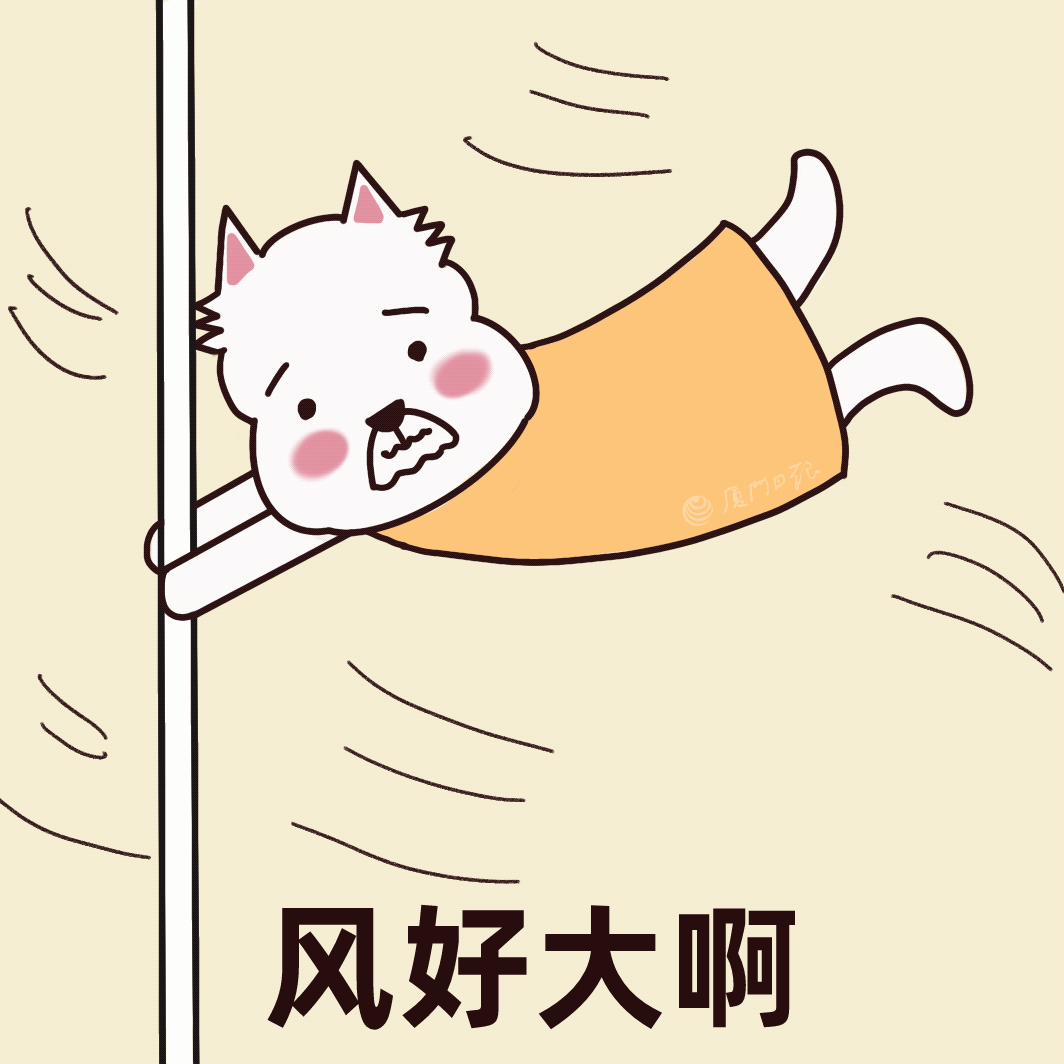 刚刚或今年第3号台风来了7月2日开始厦门将有明显降水