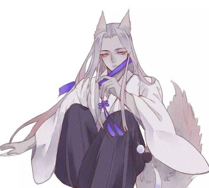 古风漫画男头合集2