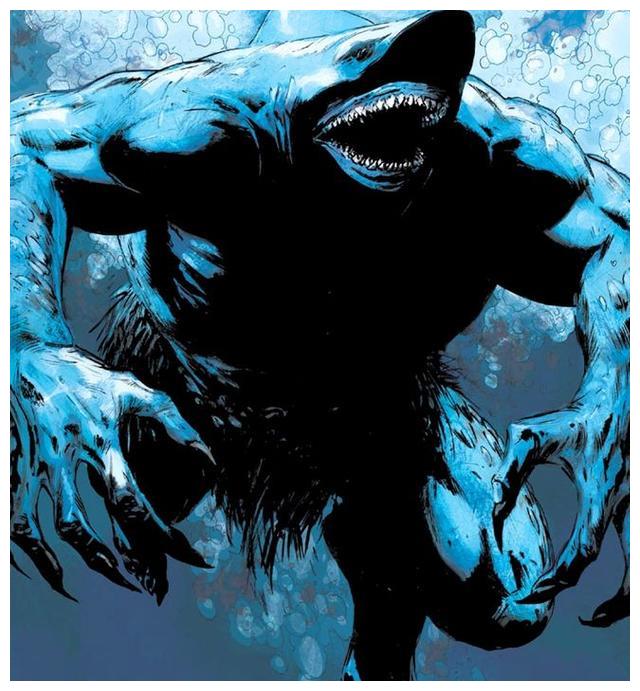 是鲨鱼王还是另有其人滚导发文暗示新自杀小队新反派