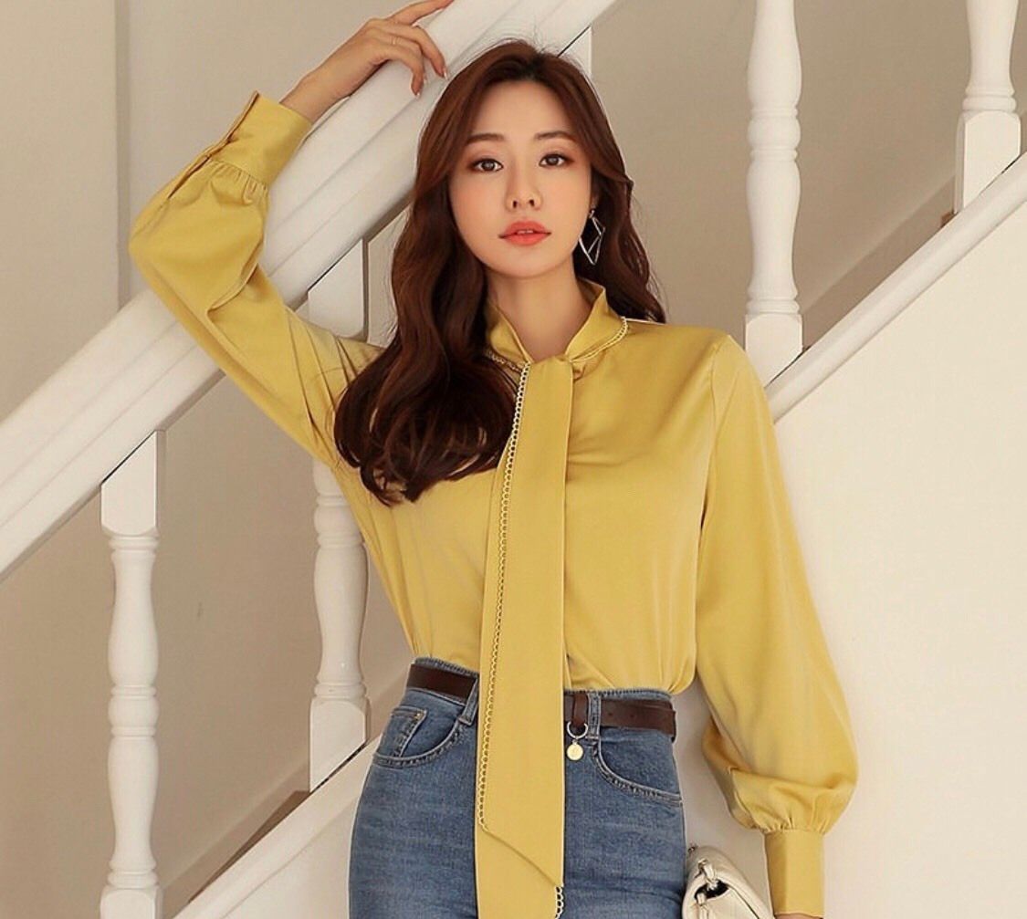 2020年韩国时尚杂志,发布夏季最新女装