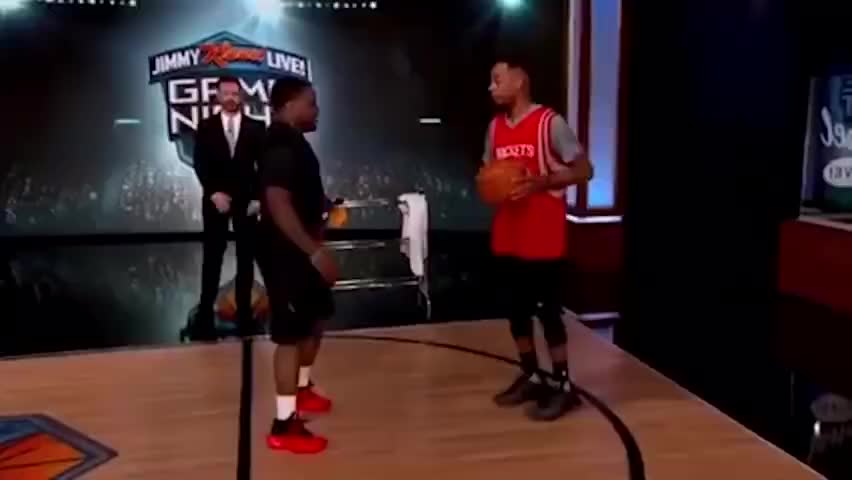 哈登碰瓷大法全面解析,实在可怕