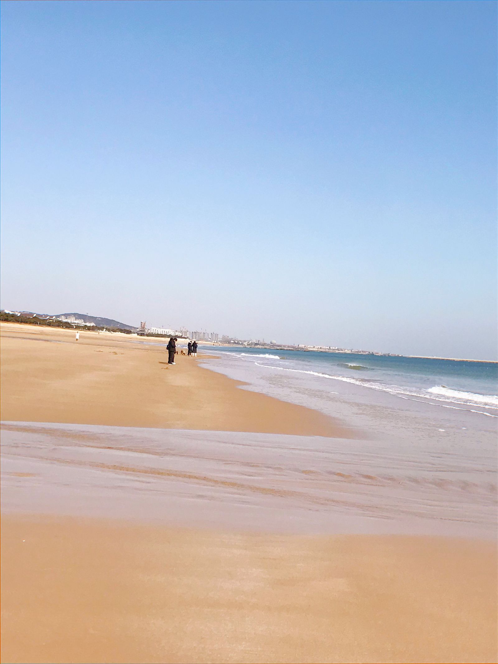 夏日解暑来日照带你看解暑山东日照海边景点