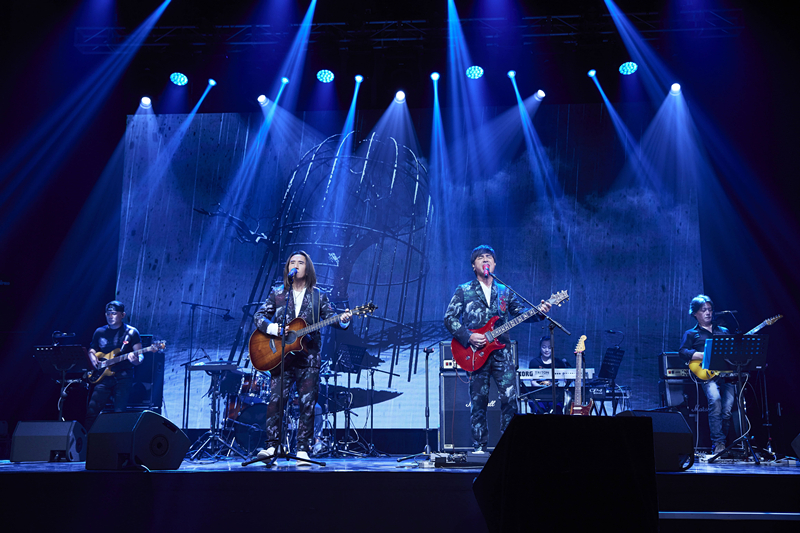 动力火车发行新专辑都是因为爱演唱会开票