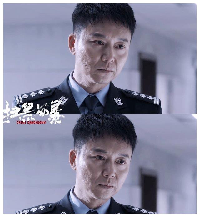 因刘奕君爱演反派,《扫黑风暴》何勇登上"恶人榜",这太冤了吧