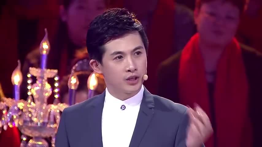 黄豆豆评价陈冰的舞蹈,刘真更是建议陈冰跳桑巴可能更适合她